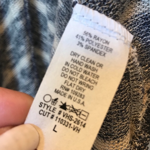 VINTAGE HAVANA TOP - Picture 3 of 4